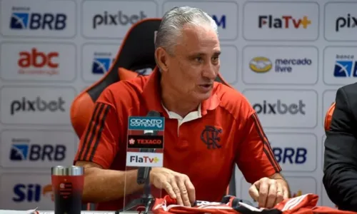 Tite fez duras críticas a Julio Avellar, diretor de competições da CBF