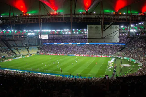 Setor destinado à torcida tricolor esgotou em pouco mais de uma hora