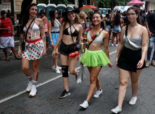 A Banda do Ingá é um dos blocos mais tradicionais da cidade