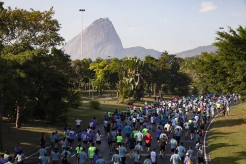 Cerca de 10 mil pessoas já se inscreveram para a Corrida de Vera Cruz