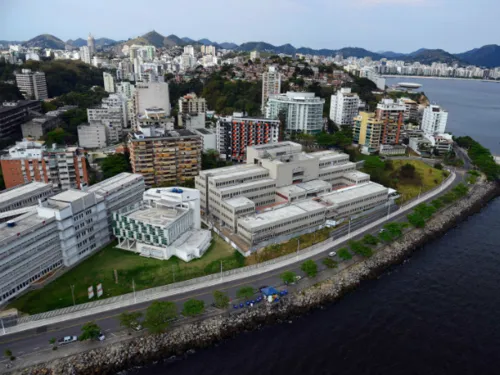 As aulas vão acontecer no campus da Praia da Vermelha, na Boa Viagem