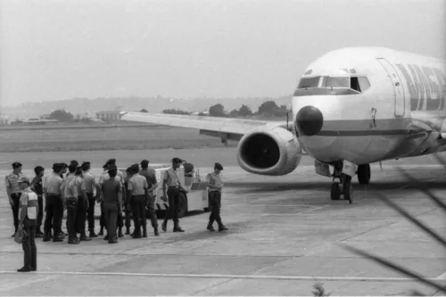 Sequestro ocorrido em 1988 ganhou destaque nos principais noticiários do Brasil e do mundo