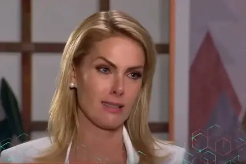 Ana Hickmann denunciou o marido à polícia