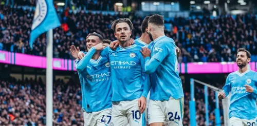 Manchester City é o grande favorito do confronto