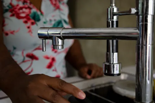 A Águas do Rio orienta os seus clientes a manterem a reserva de água