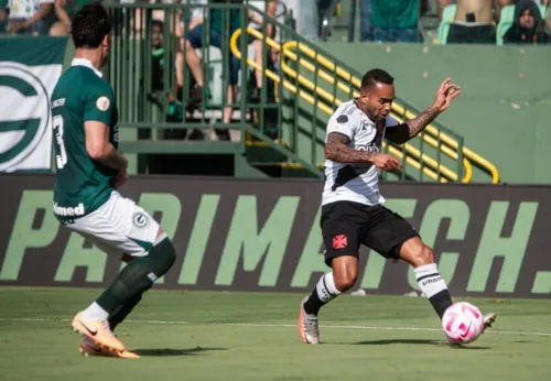 A partida foi válida pela 30ª rodada do Campeonato Brasileiro