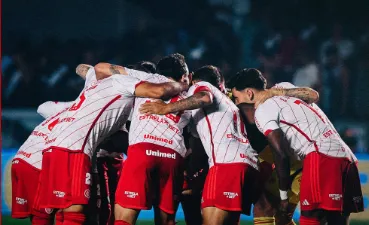 Clube carioca não apresentou uma boa atuação