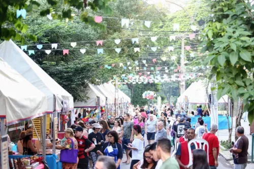 Festa de Santo Antônio da Porciúncula de Sant’Ana é uma tradição na cidade