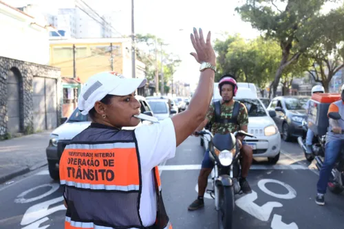 Algumas ruas do Centro de Niterói serão interditadas ao tráfego