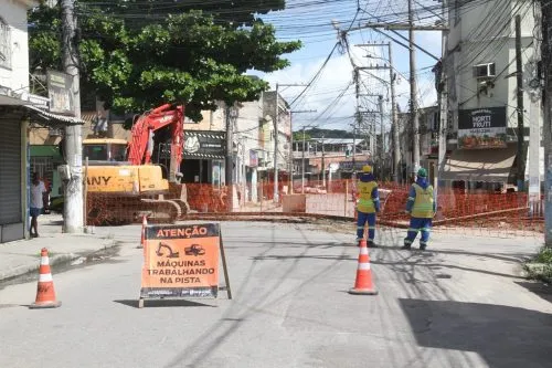 A interdição ocorrerá na Rua Maurício de Abreu