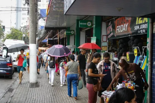 Lojas de Niterói funcionarão até as 17h no domingo (24), no Centro, e até as 18h, em Icaraí