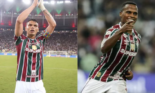 Thiago Silva e Jhon Arias foram o destaque na vitória contra o Palmeiras