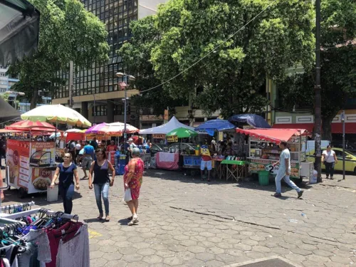 75 vendedores ambulantes serão legalizados na Uruguaiana.