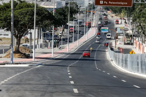 Intervenção promete dar mais fluidez e segurança na Avenida 22 de Maio