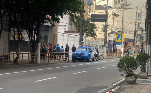 Caso aconteceu na rua Gavião Peixoto