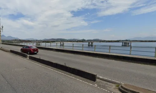 O caso aconteceu na Ponte Velha, na Ilha do Governador