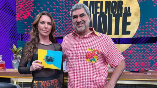 Apresentador dividia o 'Melhor da Noite' com Glenda Kozlowski