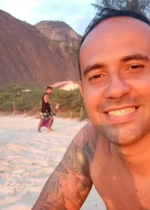 Thiago Cabral Campos foi assassinado com um tiro na nuca