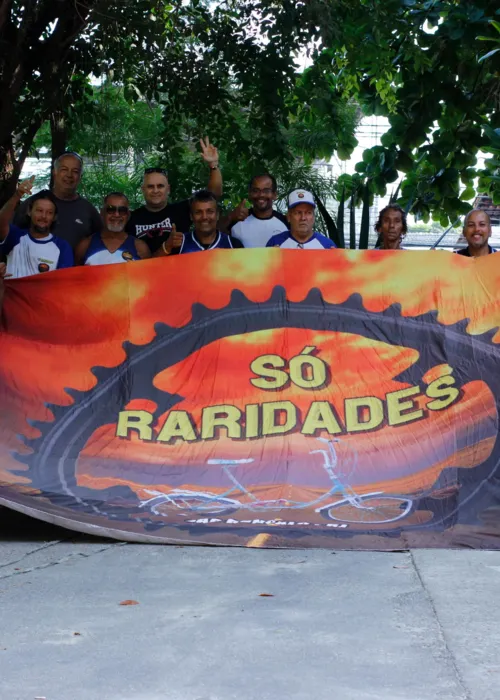 Último encontro foi realizado no Horto do Barreto, no dia 20 de abril