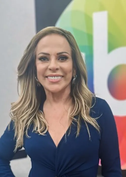 Christina apresentou o famoso 'Casos de Família'