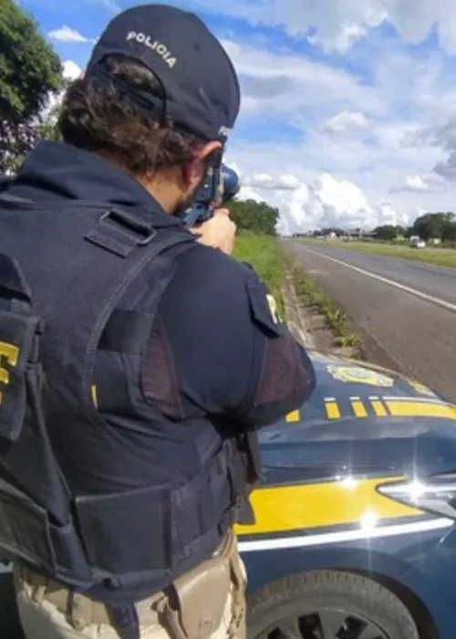 Polícia Rodoviária Federal (PRF) definiu os critérios de instalação dos novos radares