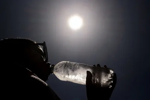 O Calor 4 é um dos níveis mais críticos, portanto, a população deve seguir os cuidados