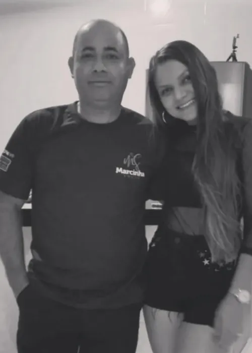 O casal estava desaparecido desde o último domingo (18)