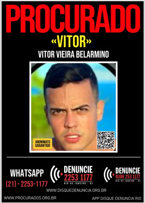 Vitor Vieira Belarmino tem mais de 280 mil seguidores em uma única rede social