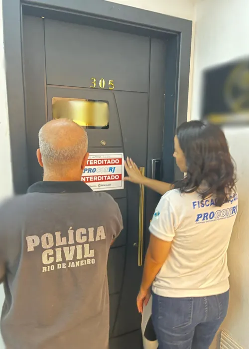 Ação foi realizada em parceria do Procon com a Polícia Civil