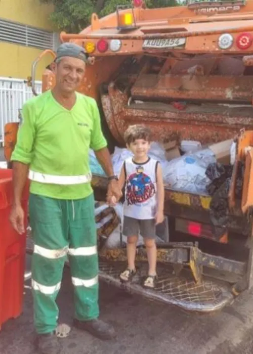 A cena aconteceu no bairro de Icaraí