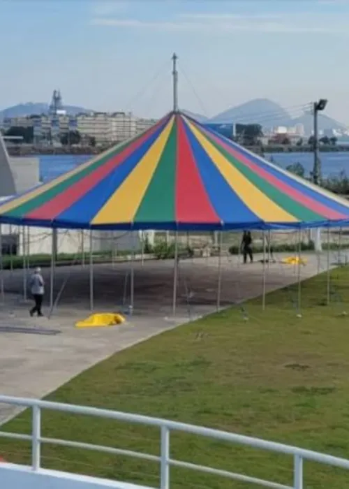 Festival tem circo, música, teatro, oficinas e muito mais