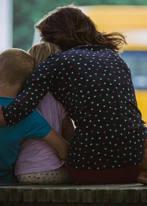 O amor incondicional de uma mãe é um dos poderes mais transformadores do universo