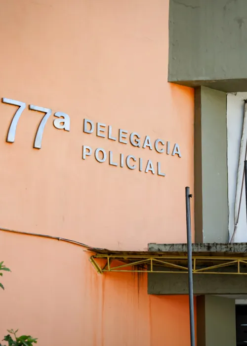 O caso foi registrado na 77ª DP (Icaraí)