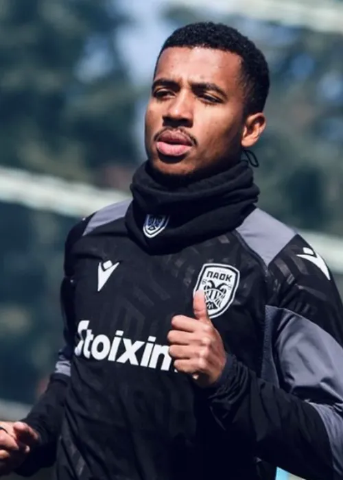 Marcos Antonio teve passagem pelo PAOK, da Grécia