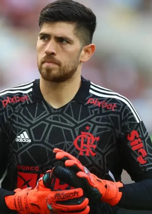 Rossi vem se destacando com a camisa do Flamengo