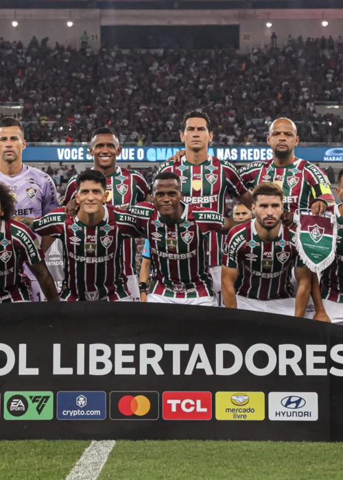 Fluminense tem quatro pontos em dois jogos e está na liderança do Grupo A, empatado com o Colo-Colo