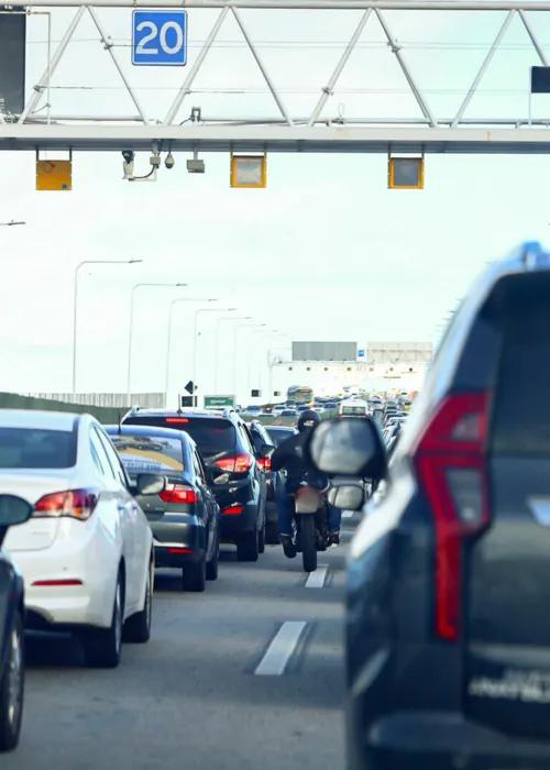 Medida vai começar a valer na via a partir do próximo dia 19