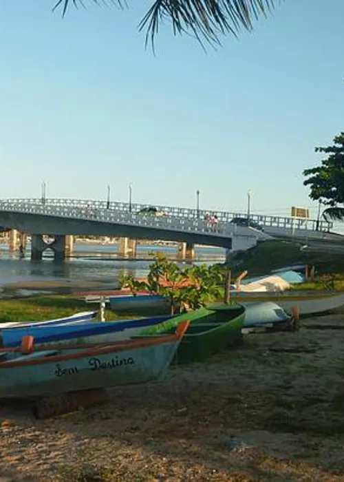 Acidente aconteceu próximo a ponte do Girau