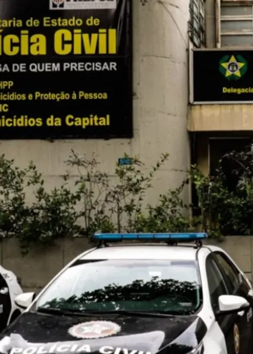 O caso é investigado pela Delegacia de Homicídios da Capital