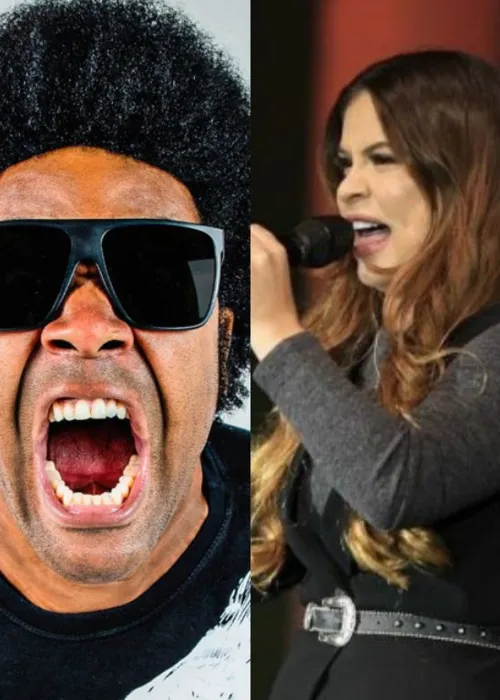 Bruna Karla, Thalles Roberto, Valesca Maysa e Eli Soares estão entre os cantores confirmados