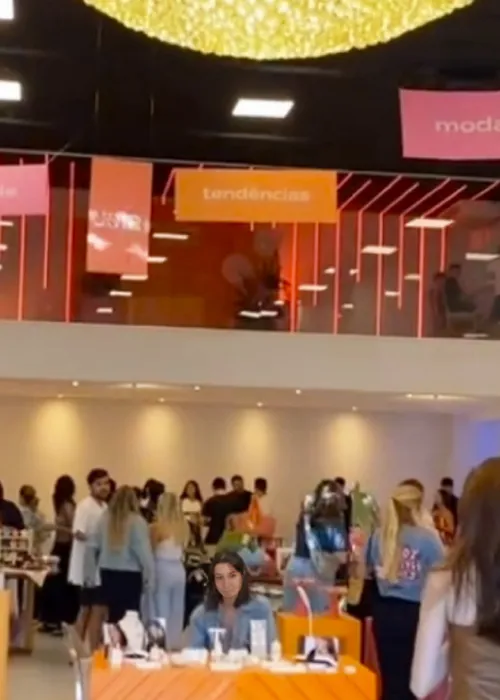 Evento, aberto ao público, reuniu influenciadores e entusiastas da moda neste sábado