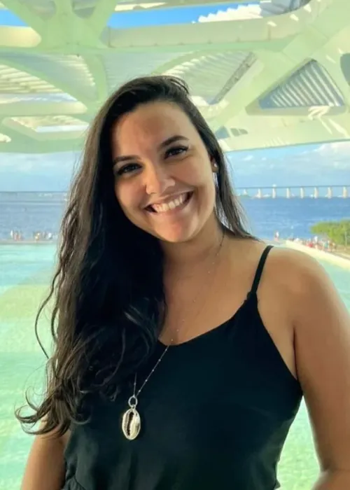 Deborah Vilas Boas, de 27 anos