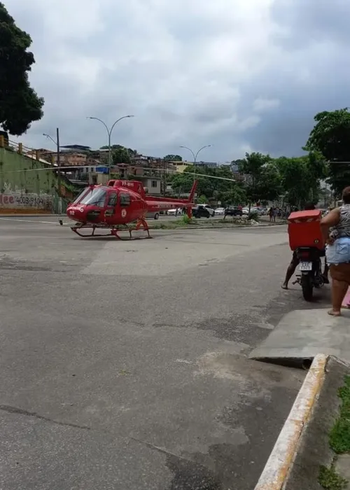 Mulher estava sendo vítima de violência doméstica, motorista escapou sem prestar socorro