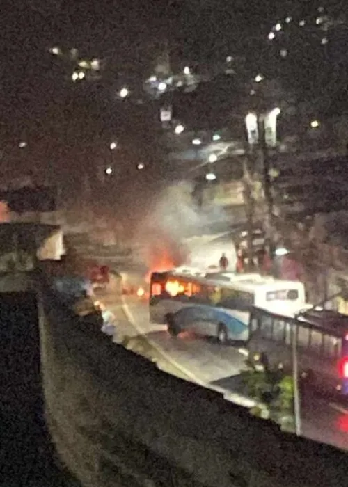 Confronto aconteceu durante madrugada desta sexta (16)