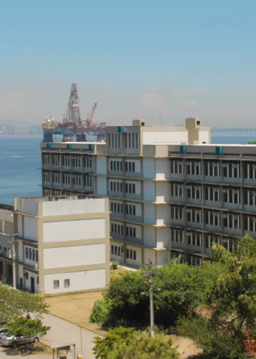 Campus da UFF Praia Vermelha estava sem luz no momento da aplicação da prova da Caixa