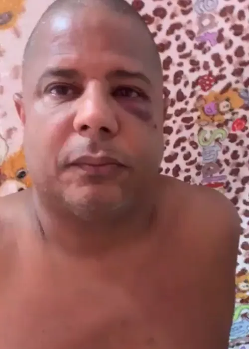 Ex-jogador alegou que teve arma apontada para sua cabeça