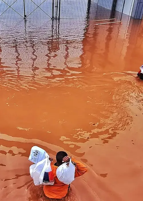 Rio Grande do Sul registra 56 mortos devido às chuvas