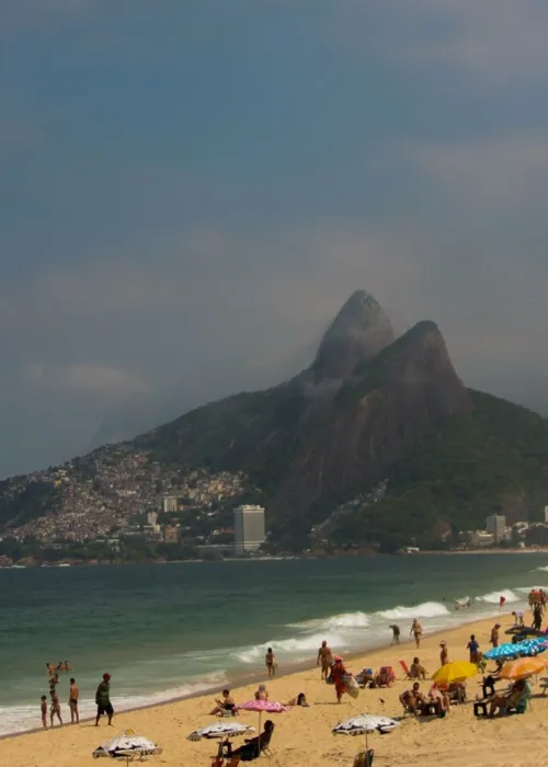 Não há previsão de chuva para os próximos dias