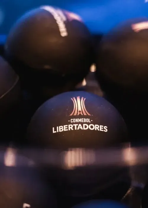 Sorteio definiu o chaveamento das oitavas de final da Libertadores