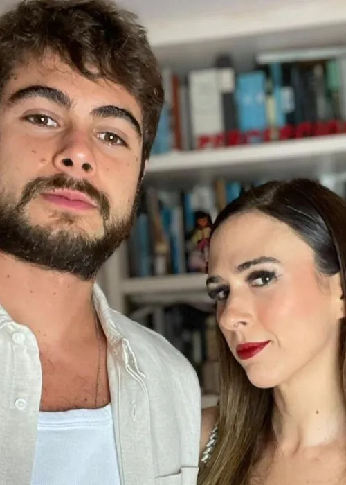 Casal teve a pequena Clara Maria, de três anos